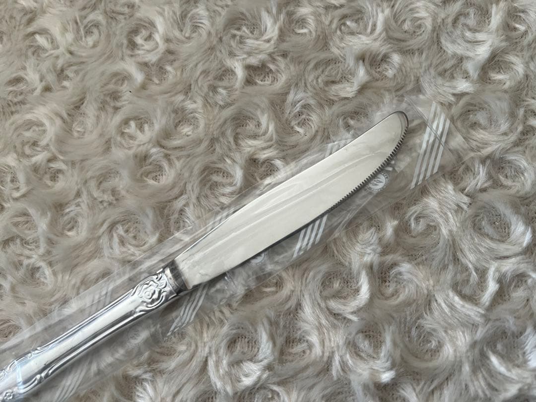 ラッキーウッド　カトラリーセット　オルレアン　ディナーセット〈22本セット〉※