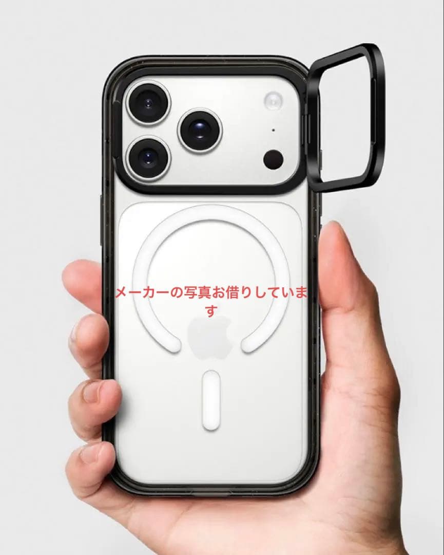 新品 CASETiFY iPhone17Proケースその他３点セット conix