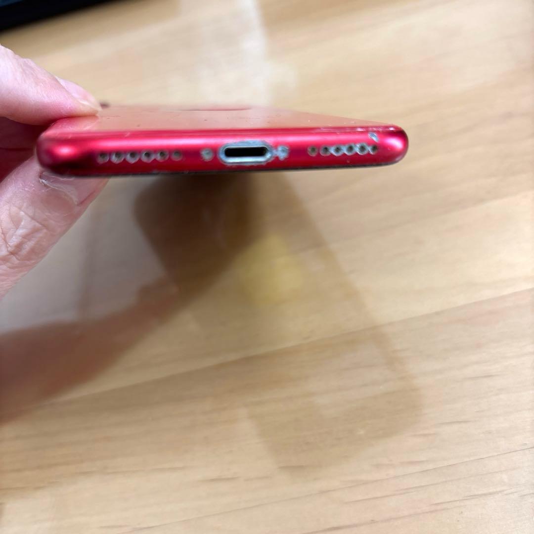 Apple iPhoneSE 第二世代　レッド 本体