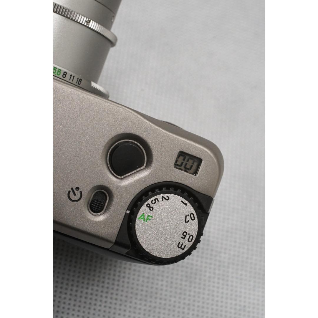 [良品] Contax TVS コンタックス コンパクト 35mm カメラ