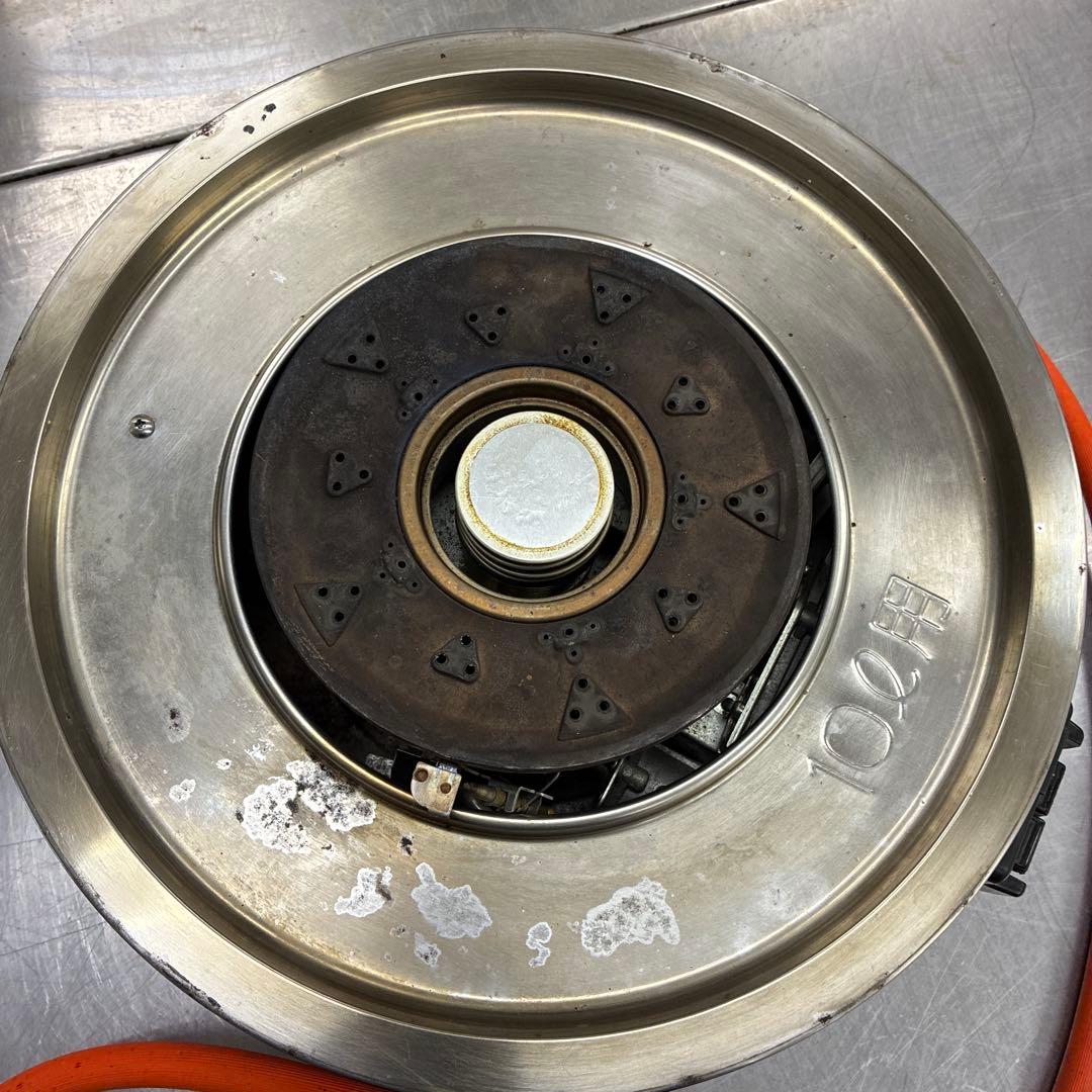 リンナイガス炊飯器 10リットルLPガス用