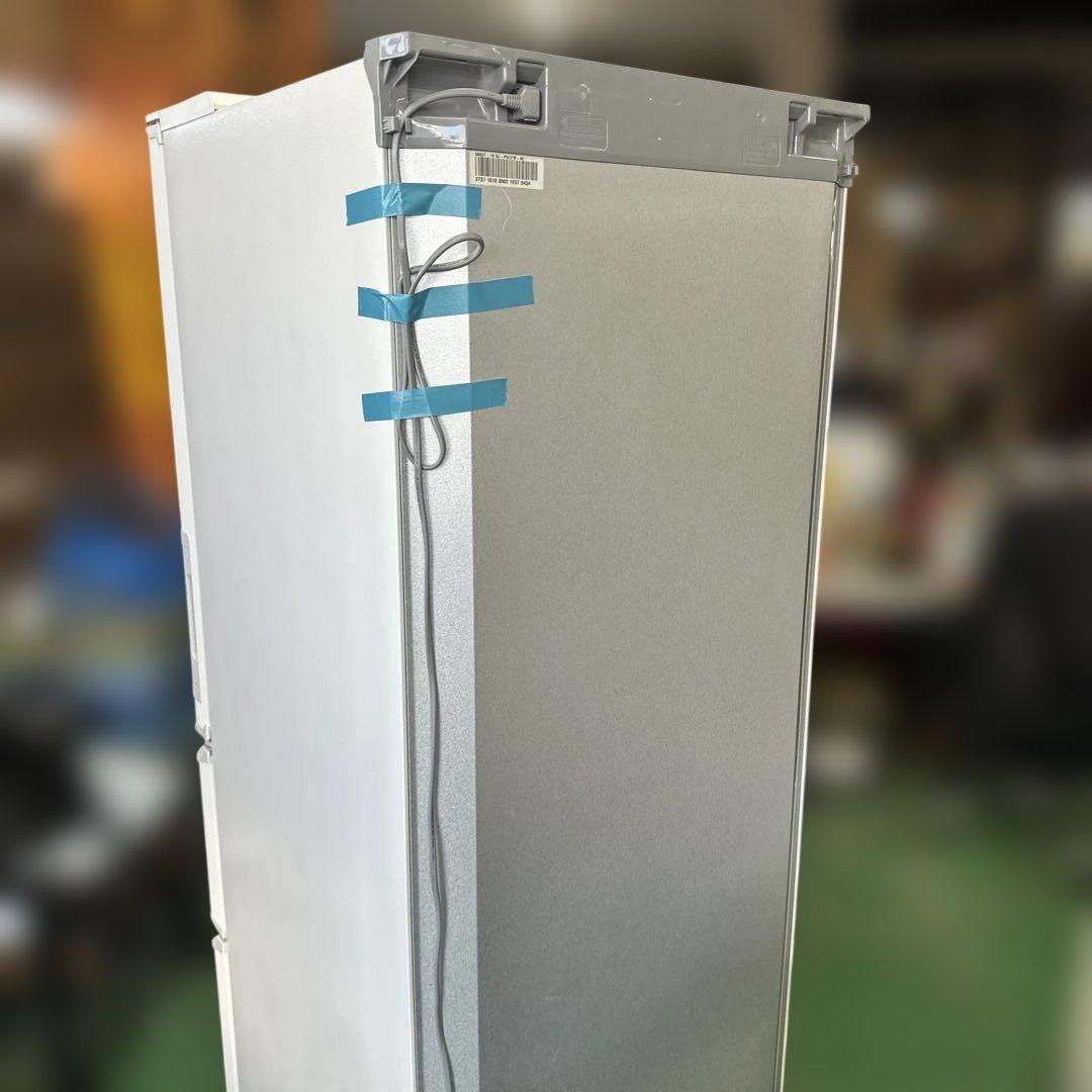 2024年製 SHARP 374L 幅60㎝左右開き 冷蔵庫 SJ-PW37