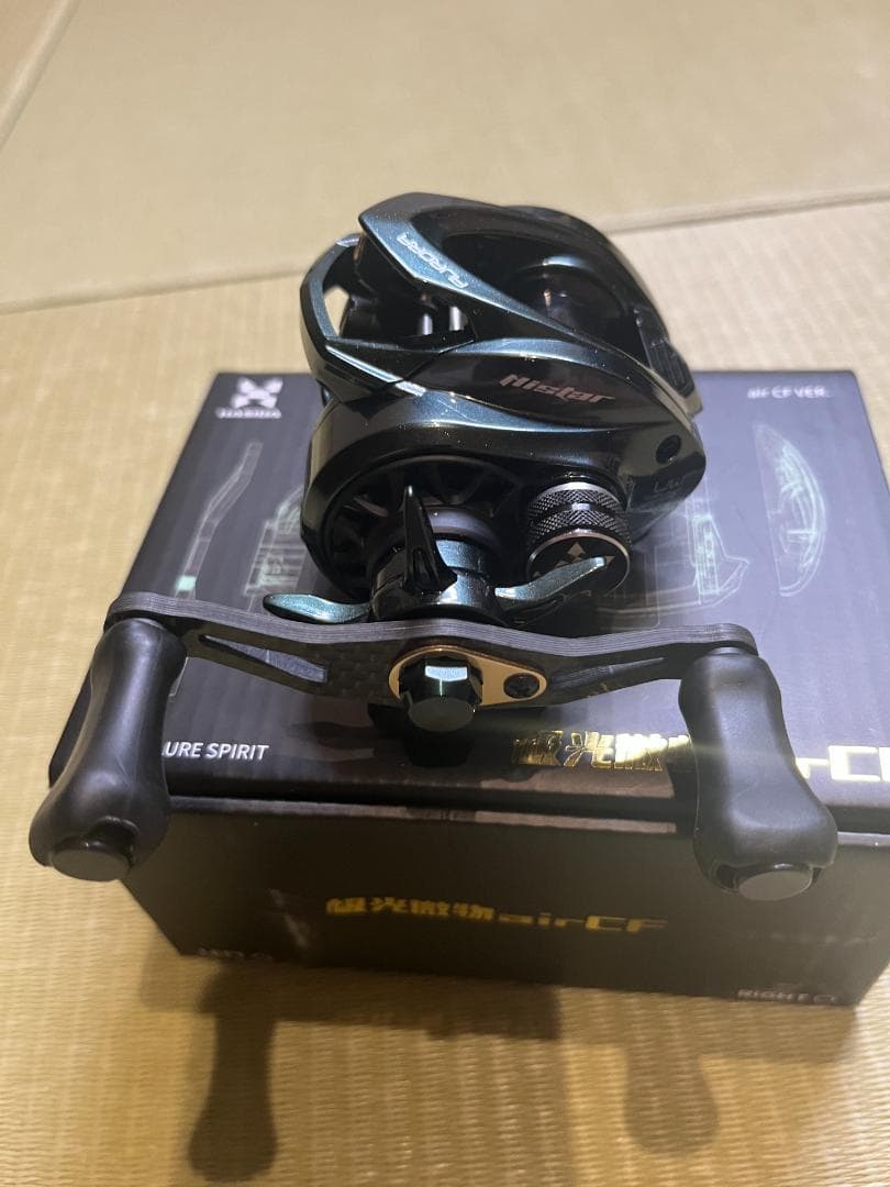 ひ*る様 ハイスター　オーロラエアーCF