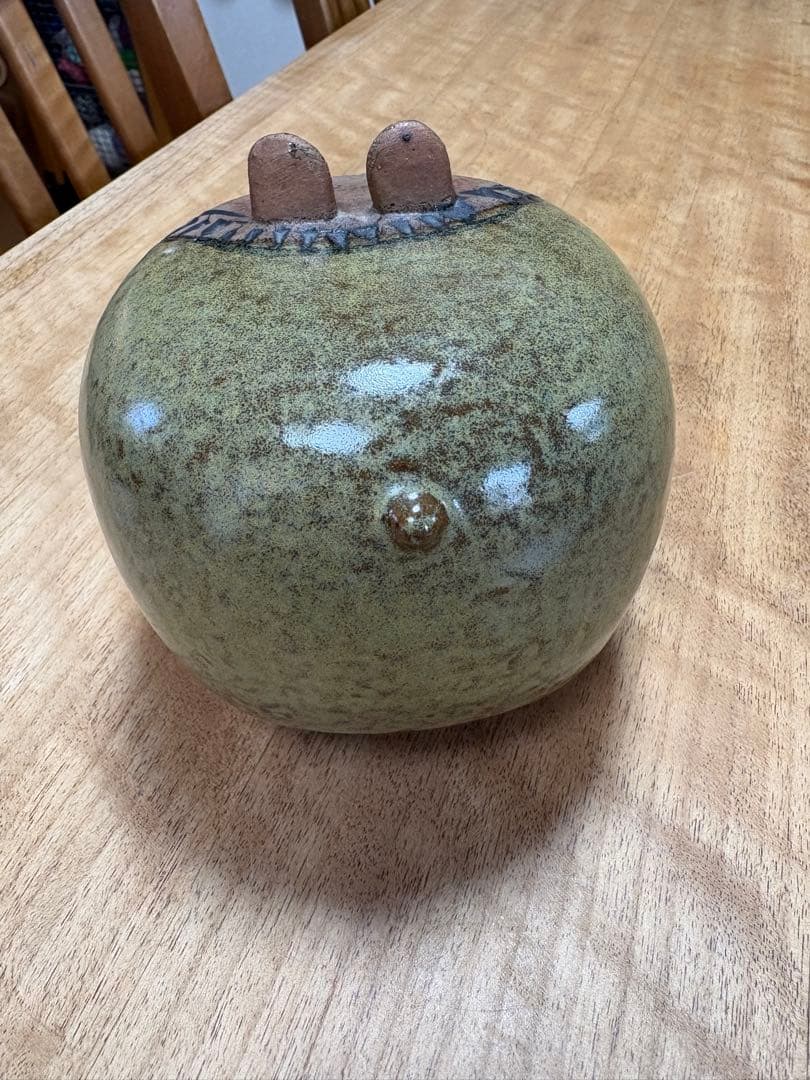 置物 Lisa Larson STORA BULLDOG