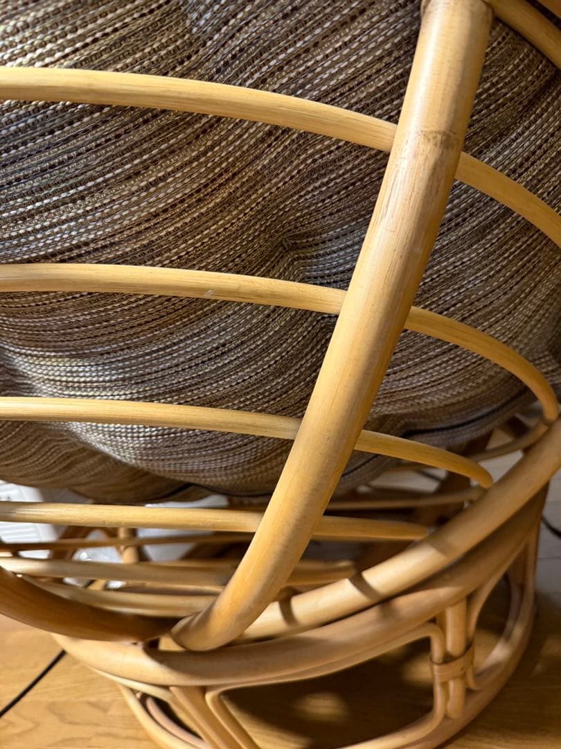 アクメファニチャー WICKER EASY CHAIRウィッカー イージーチェア