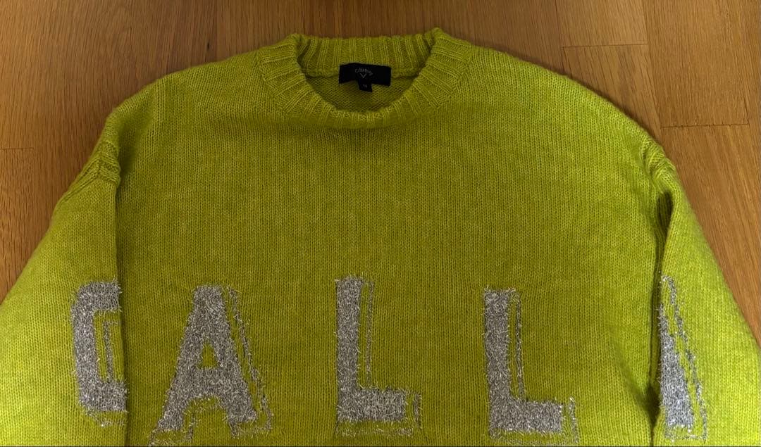 キャロウェイ レディースウェア セーター スカート Mサイズ