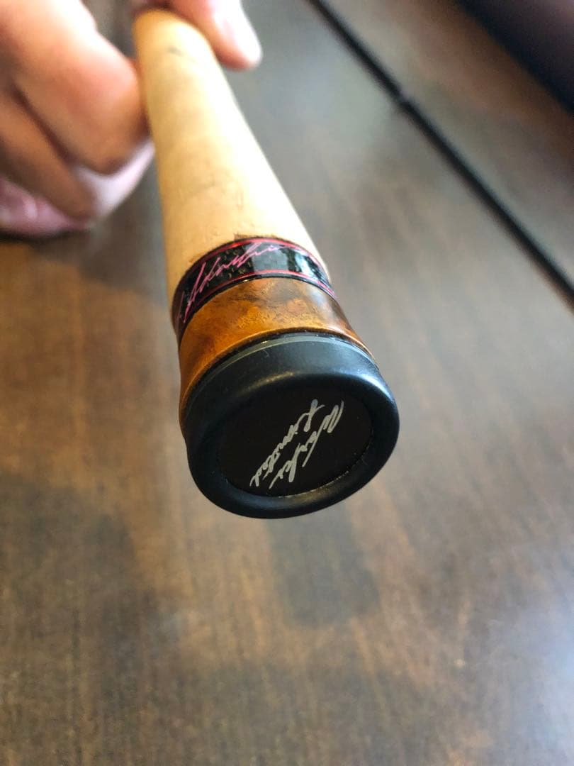 モーリス グラファイトワークス トラウトロッド サクラマス