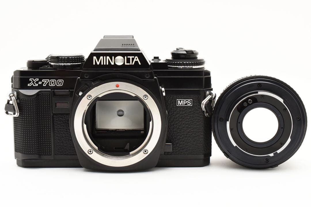 完動品　MINOLTA X-700 50mm F1.7 美品　フィルムカメラ