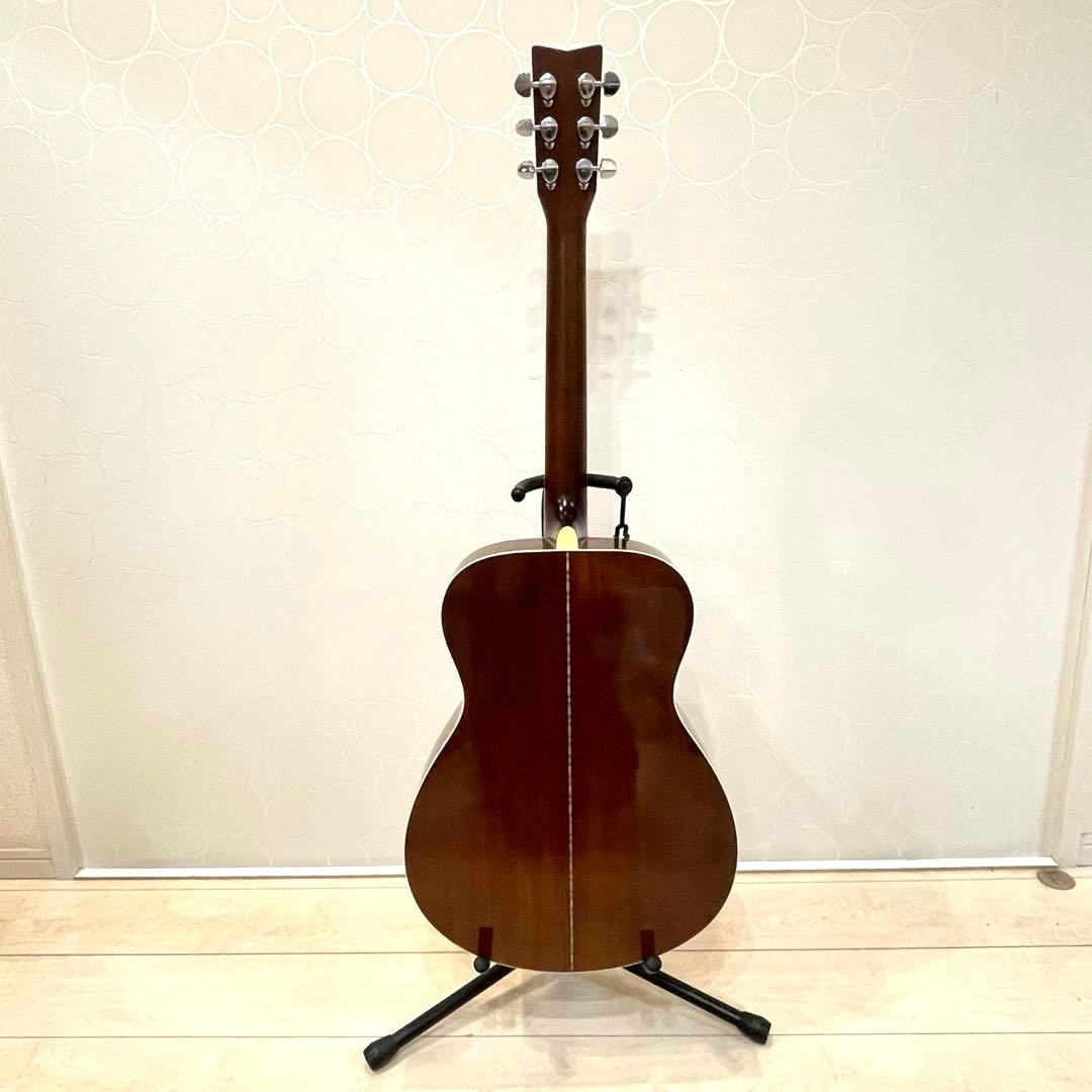 【美品】YAMAHA FG-202D アコースティックギター 日本製