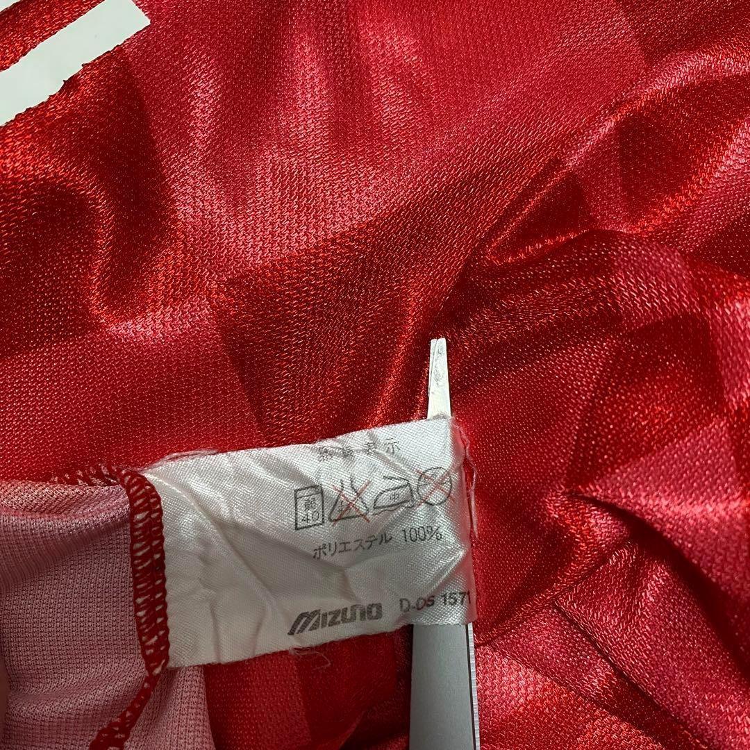 93-94 浦和レッズ　ユニフォーム　メンズM ミズノ