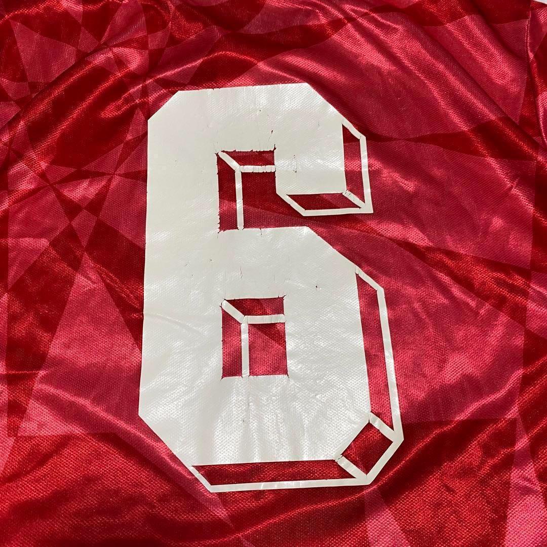 93-94 浦和レッズ　ユニフォーム　メンズM ミズノ