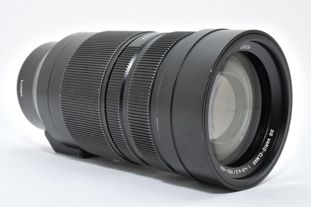 レンズ(ズーム) LEICA DG VARIO ELMAR 100-400mm f4-6.3