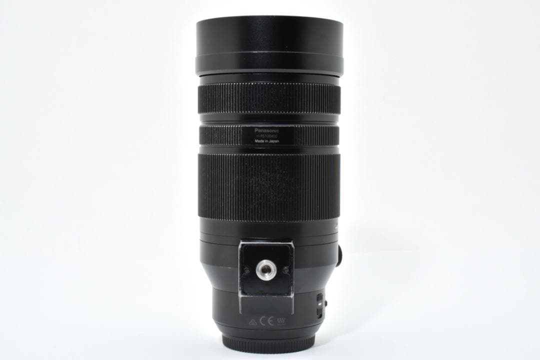 レンズ(ズーム) LEICA DG VARIO ELMAR 100-400mm f4-6.3