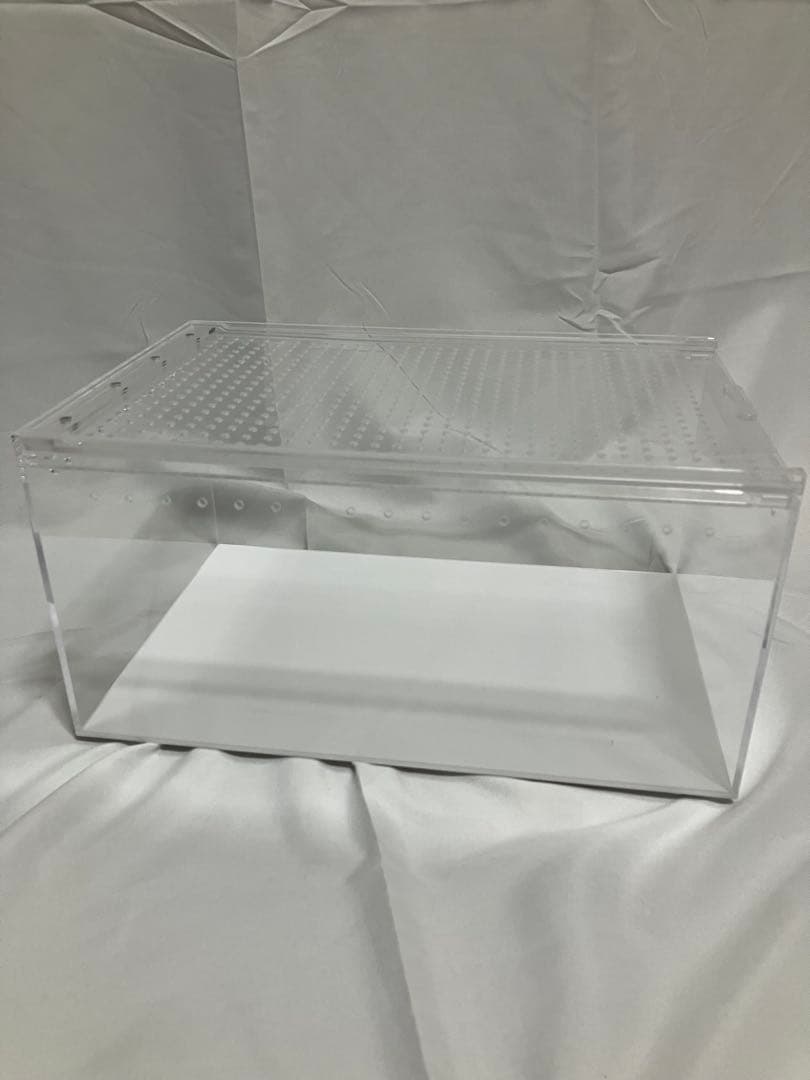 長谷川　爬虫類ケージ×4