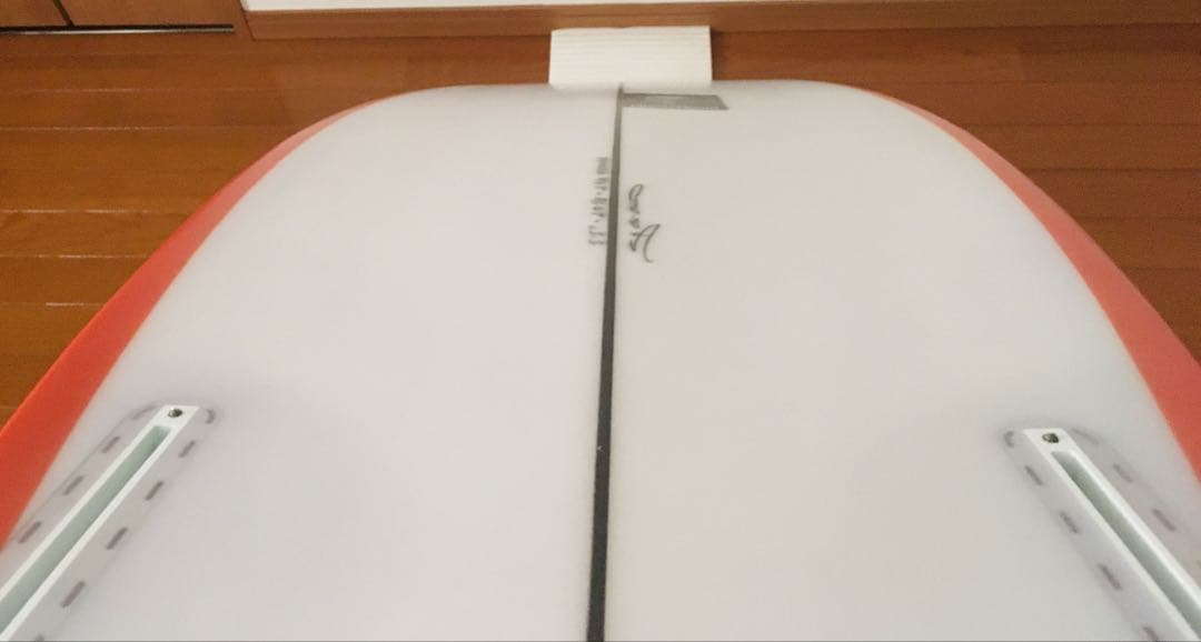 サーフィン・ボディボード CHRISTENSONS ACID PHISH 5'5