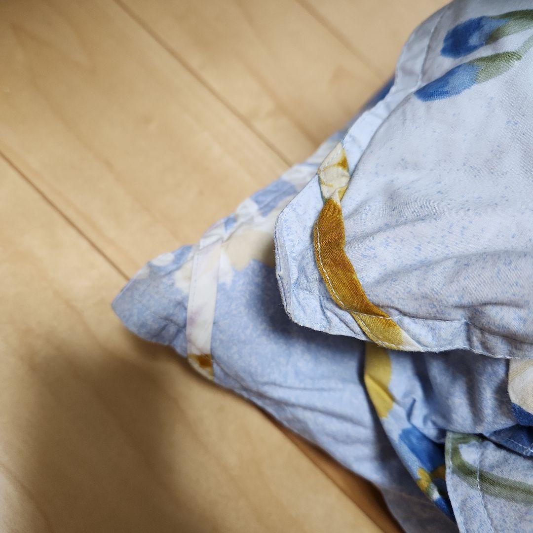 羽毛掛けぶとん　SLサイズ