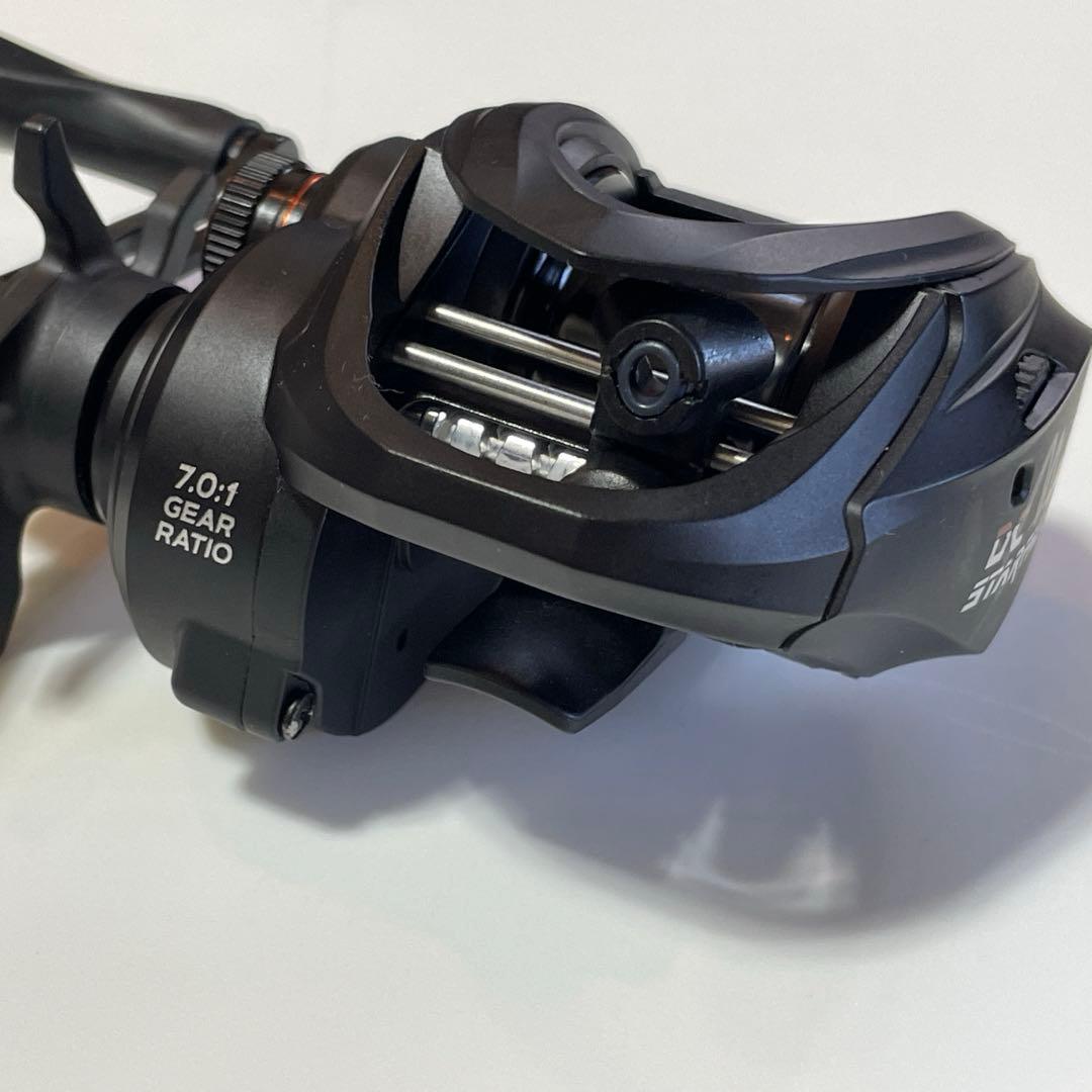 【新発売】 anatono STARFALL中華DCリール 右ハンドル