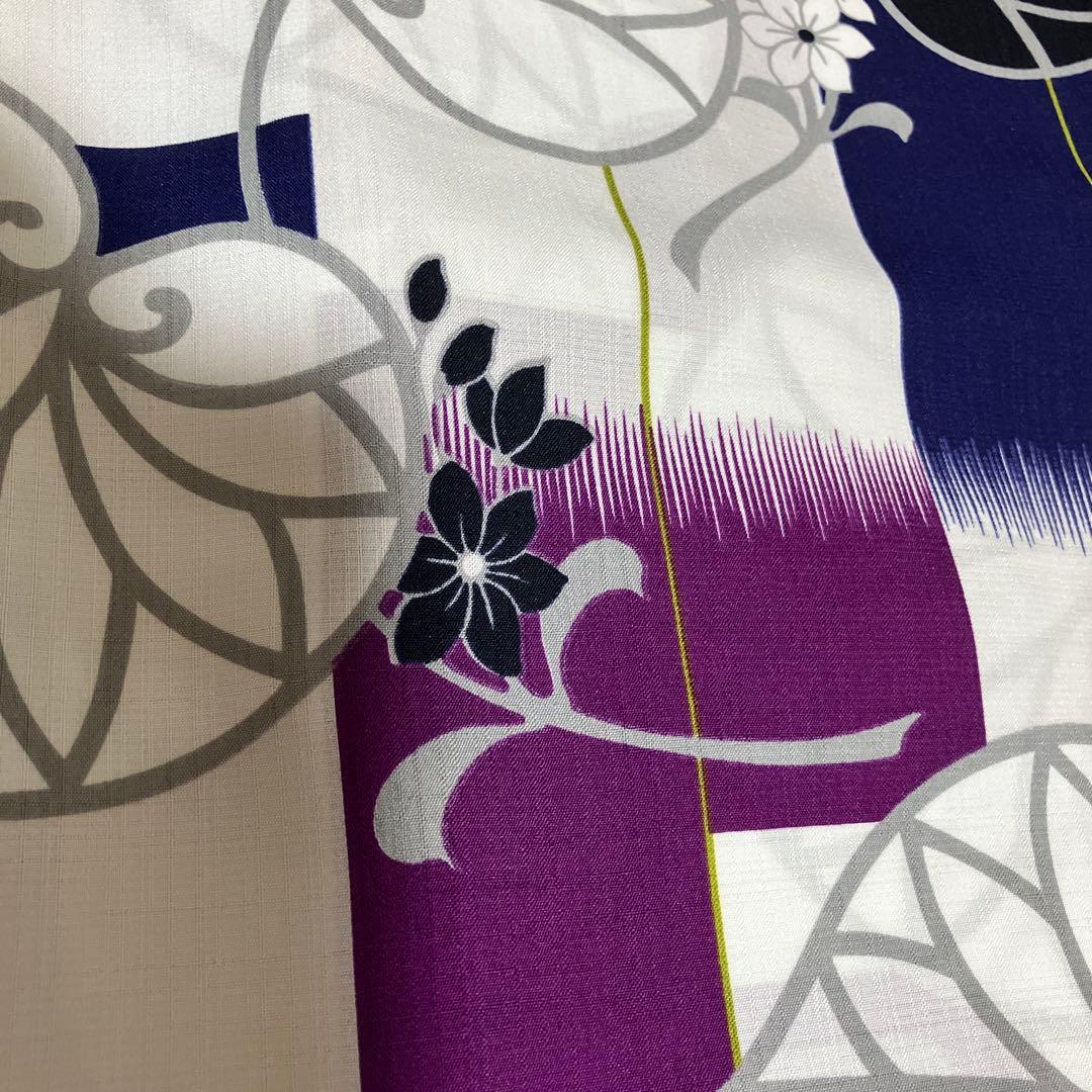 撫松庵(ぶしょうあん) 浴衣