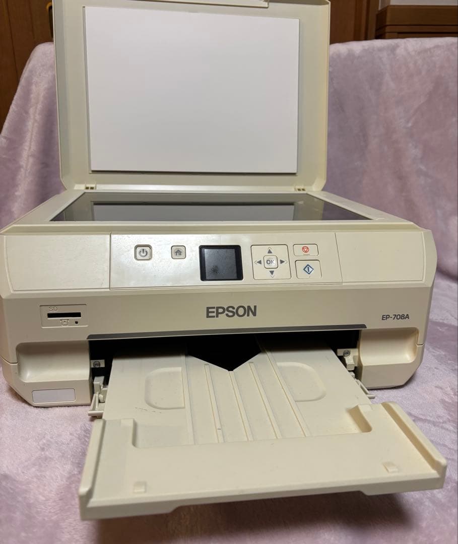 EPSON EP-708A プリンター