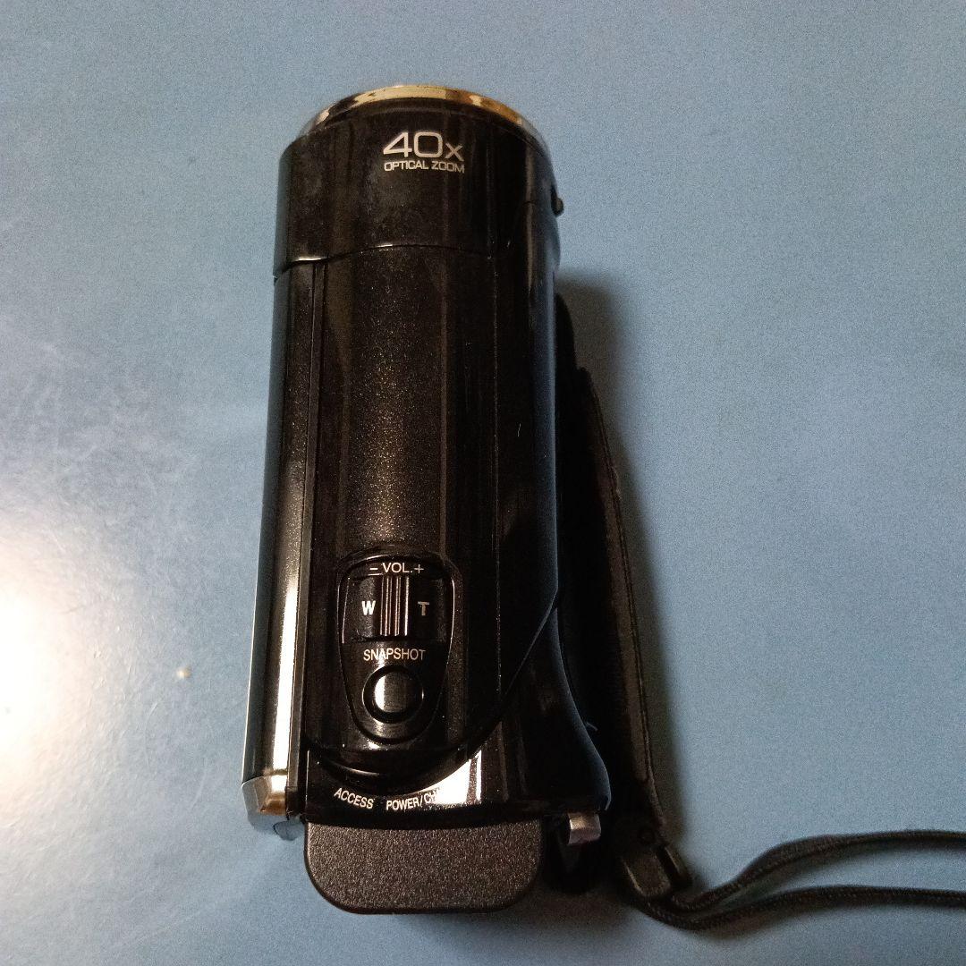 JVC Everio HDビデオカメラ