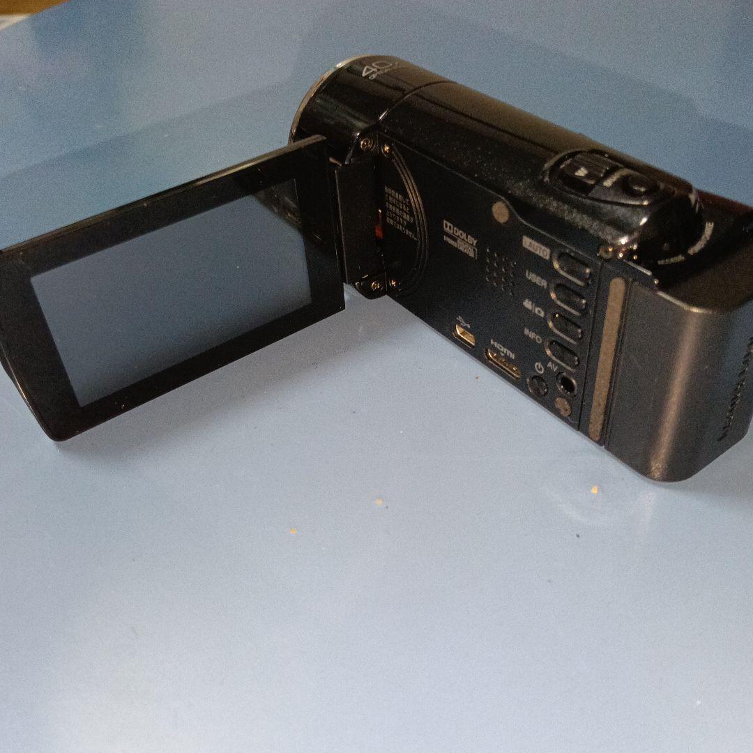 JVC Everio HDビデオカメラ