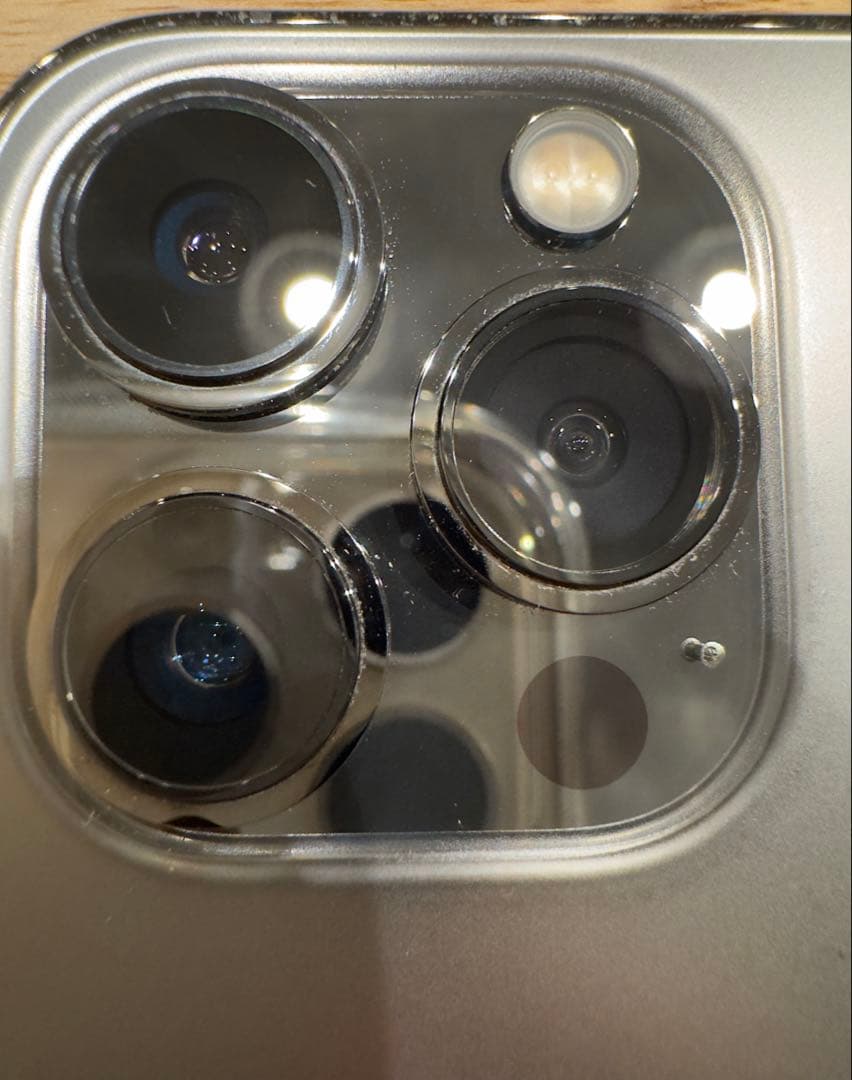 iPhone 13 Pro 512GB グラファイト 箱付 SIMフリー