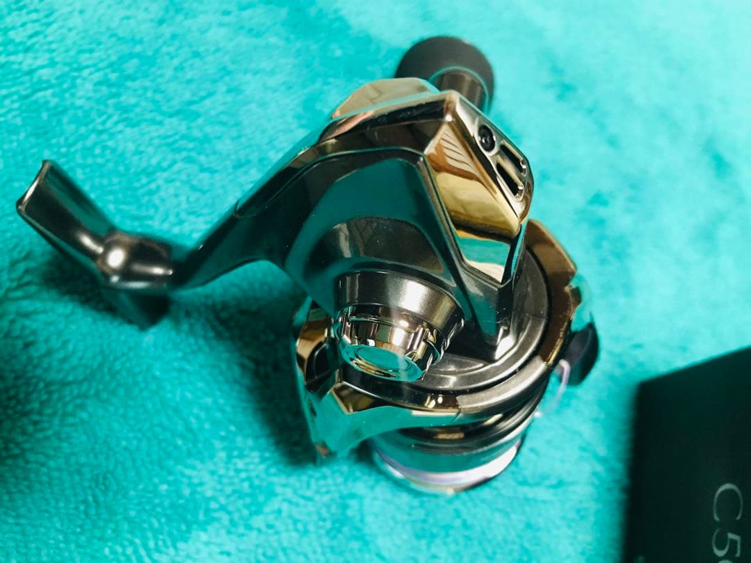 SHIMANO 24TWIN POWER C5000XG スピニングリール