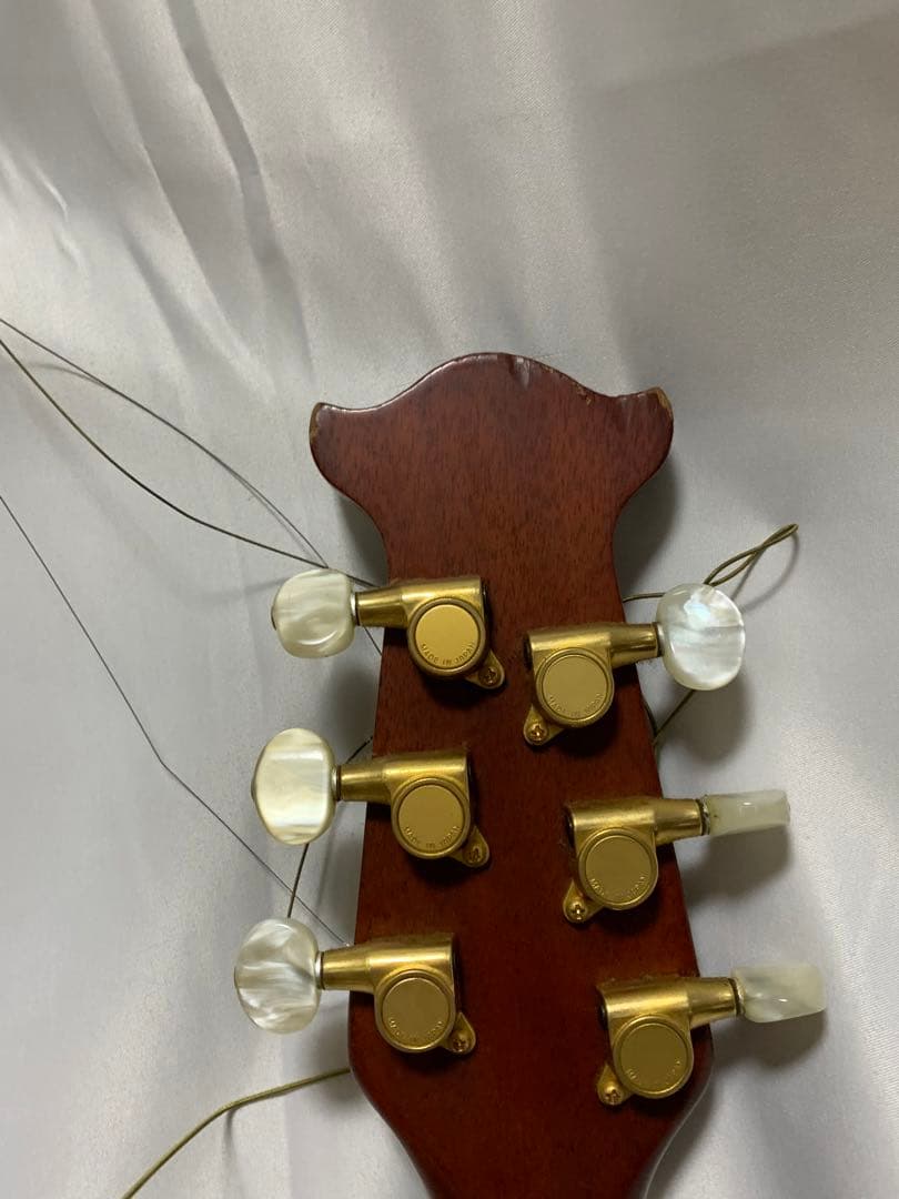 モーリス トルネードZ2 エレクトリックアコースティックギター