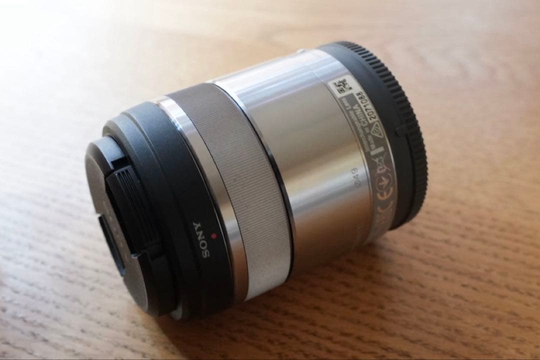 レンズ(単焦点) SONY E30mm F3.5 Macro