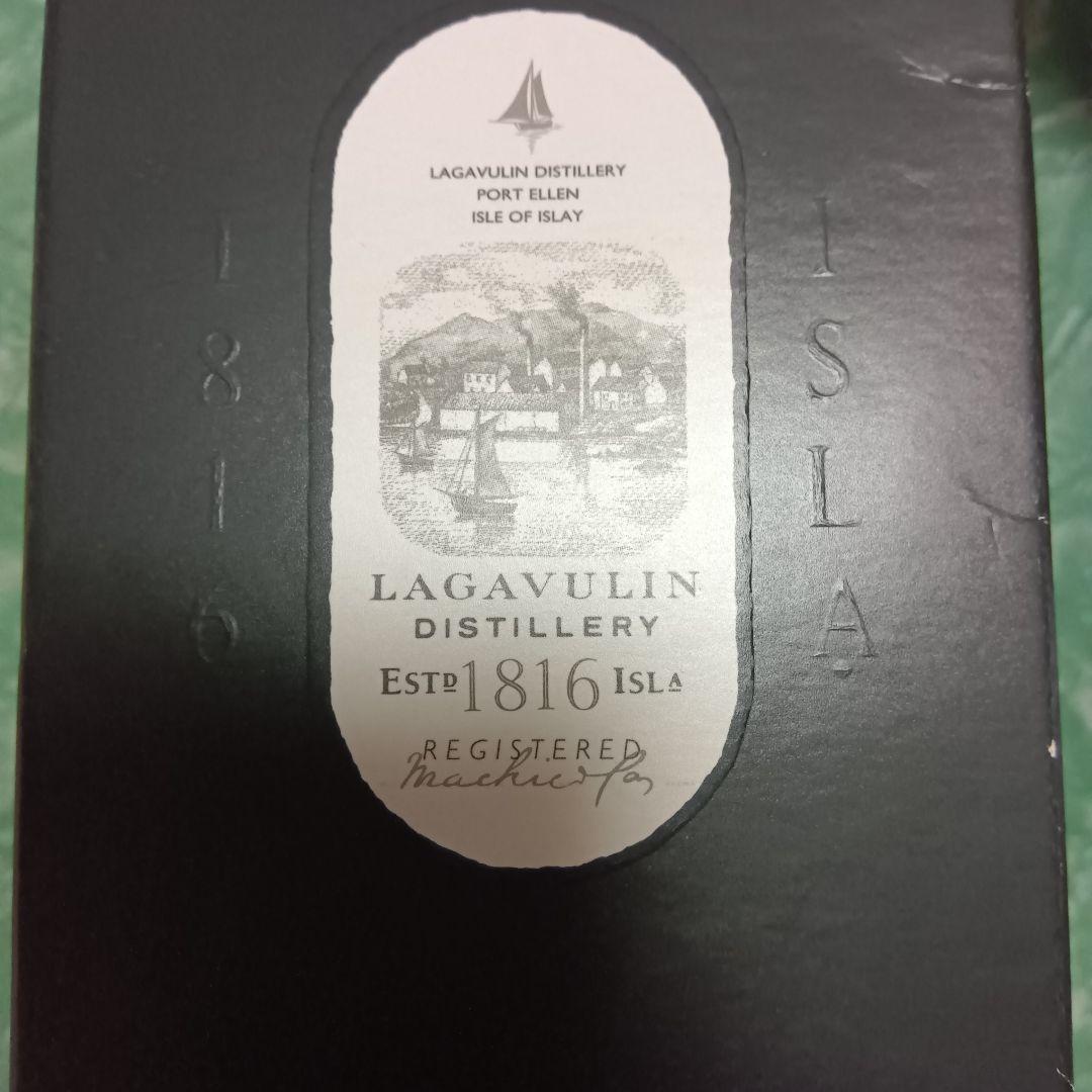 ラガヴーリン 16年 箱入り モルト [ ウイスキー イギリス 700ml ]