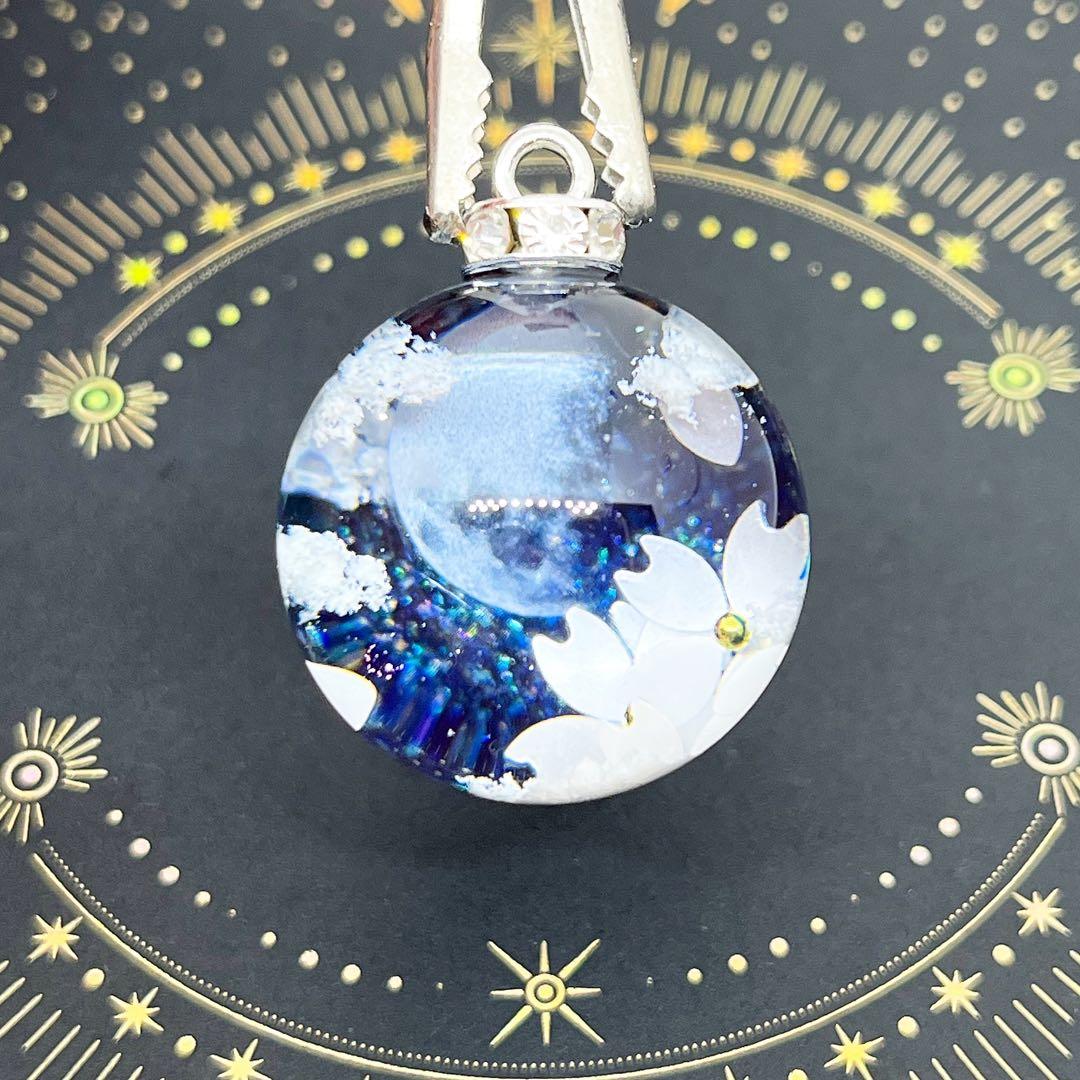 【ハンドメイド】専用出品・宇宙玉　３個