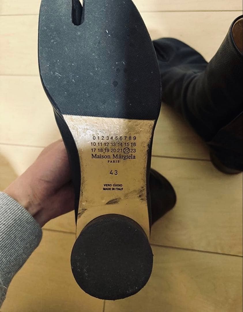 Maison Margiela 足袋ブーツ 43