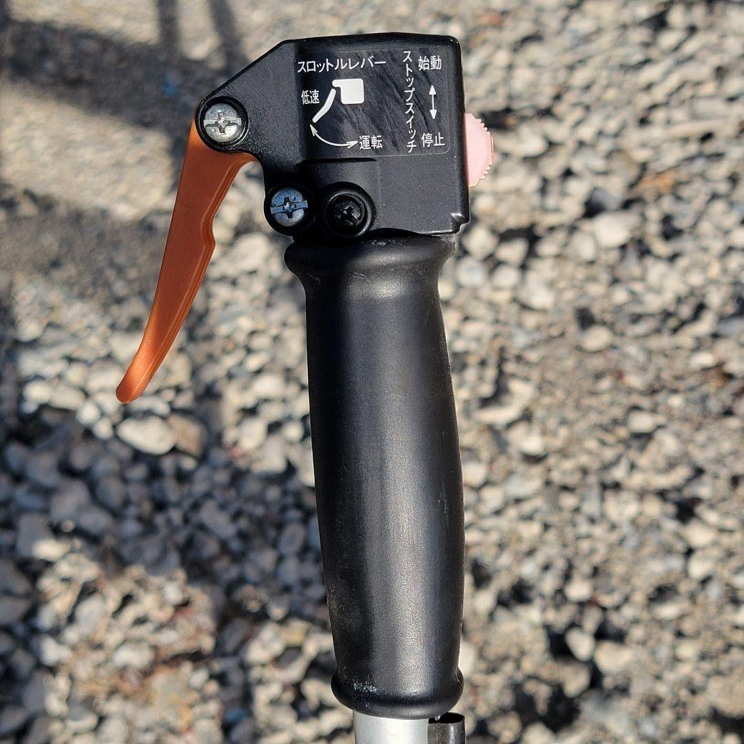 すぐ使用可能 状態良いエンジン式草刈り機