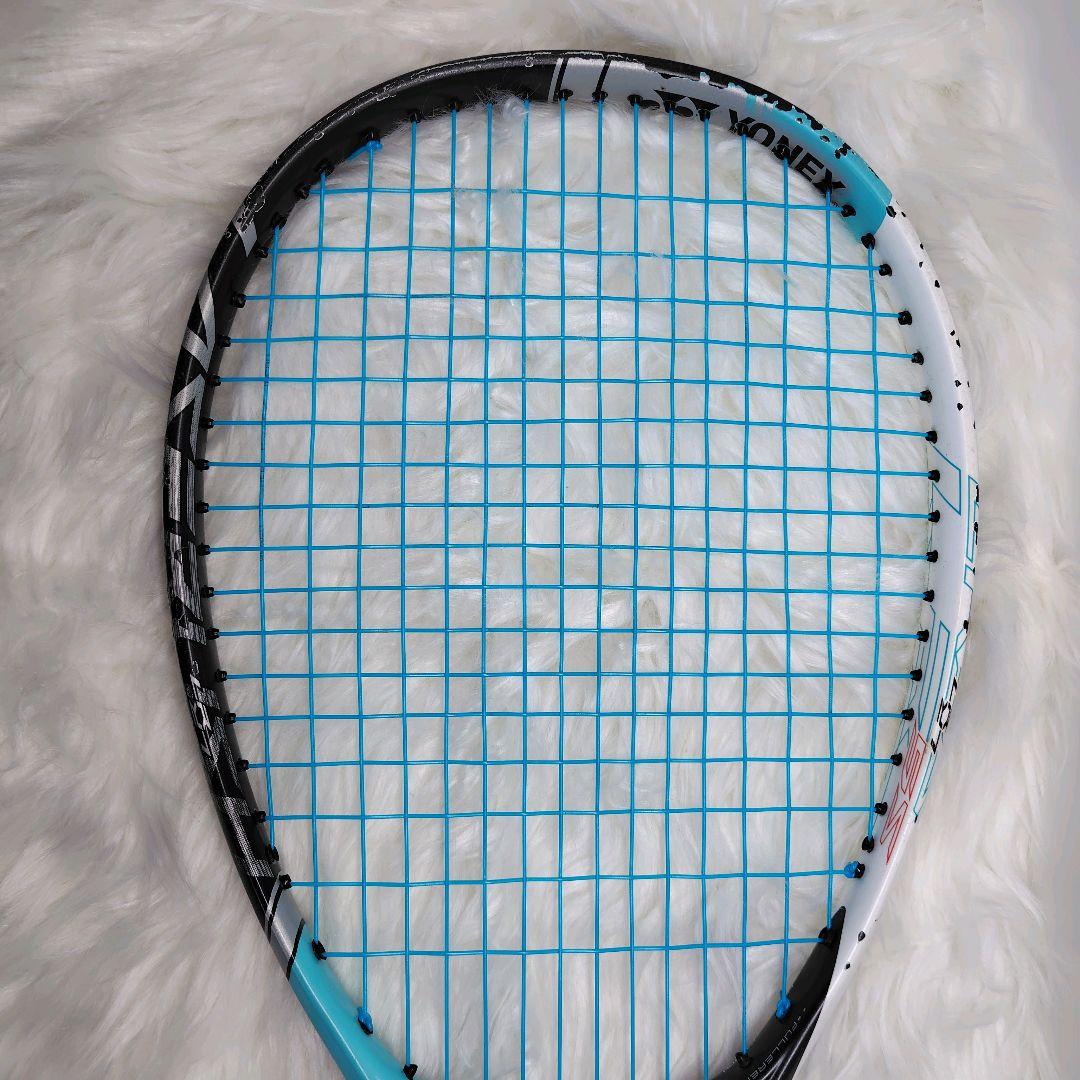 YONEX LASERUSH 5S ＆NANOFORCE 5S　2本まとめセット