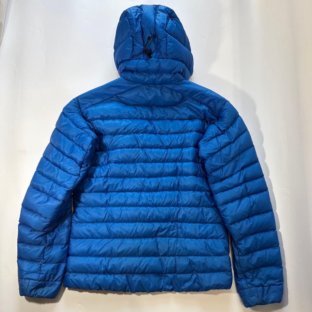 Arc'teryx セリウムcerium foodie メンズ　ダウンジャケット