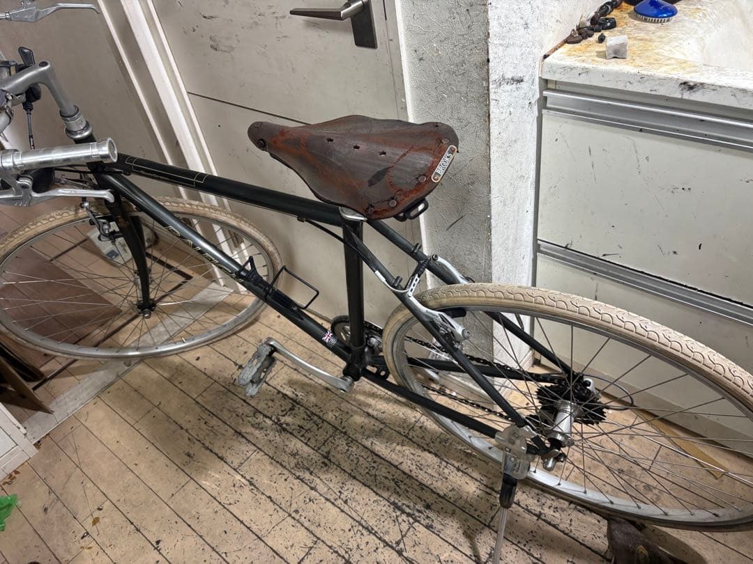 RALEIGH CLUB sportsラレービンテージ　ツーリストクロスバイク