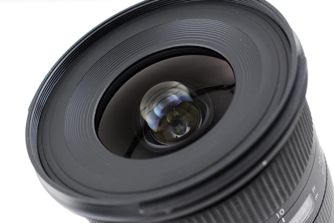 レンズ(ズーム) TAMRON 10-24/F3.5-4.5 Di II VC HLD Nikon