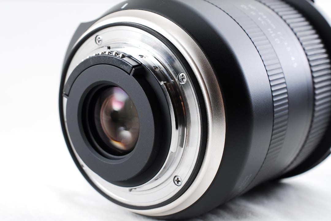 レンズ(ズーム) TAMRON 10-24/F3.5-4.5 Di II VC HLD Nikon