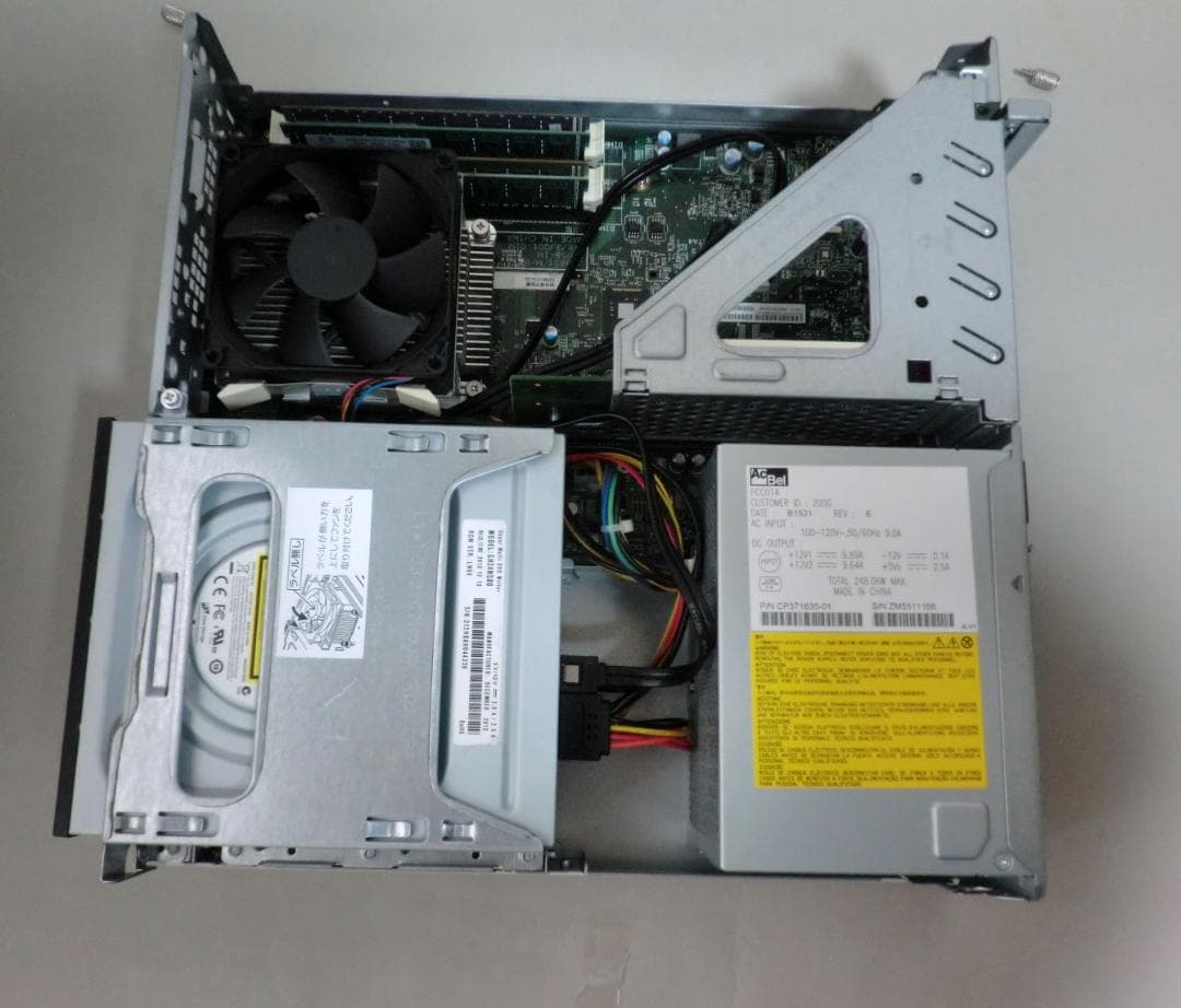 富士通PC　 Win11 i5搭載 SSD(256GB)16GB+display