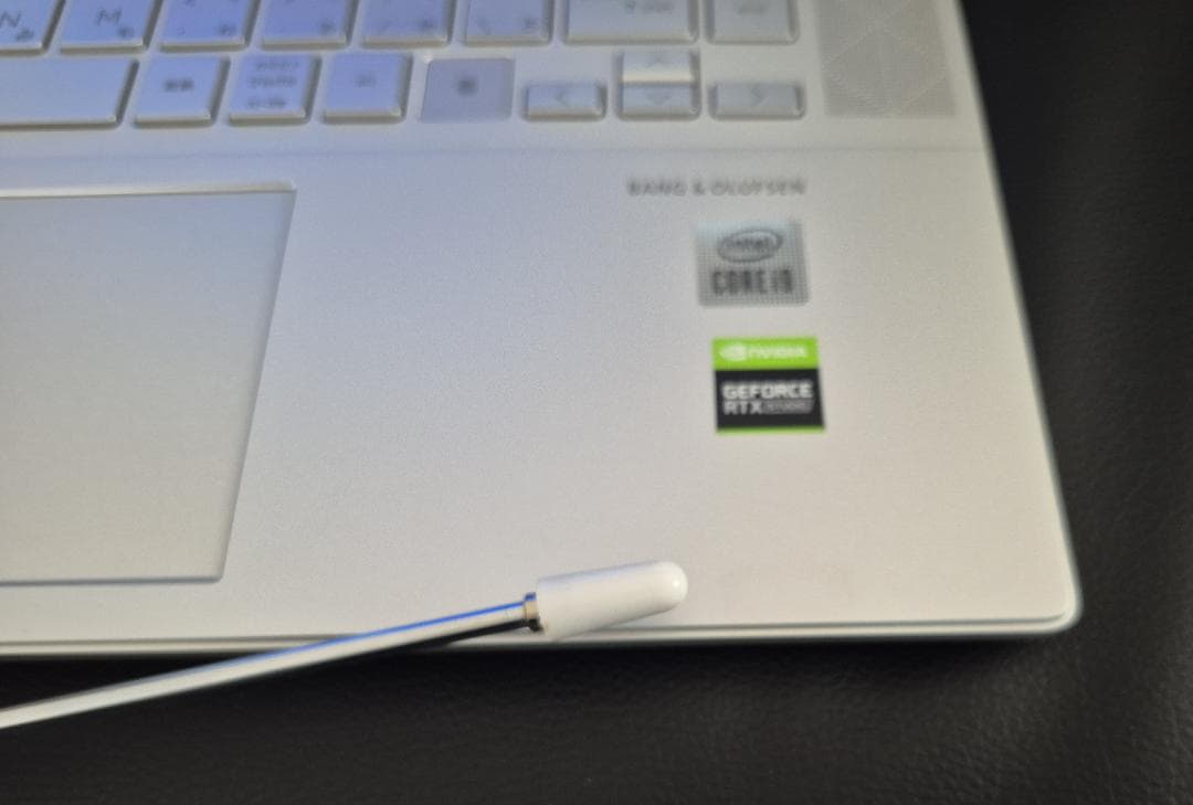 HP ENVY 15-ep0000｜i9／32GB／SSD2TB｜正常動作・美品