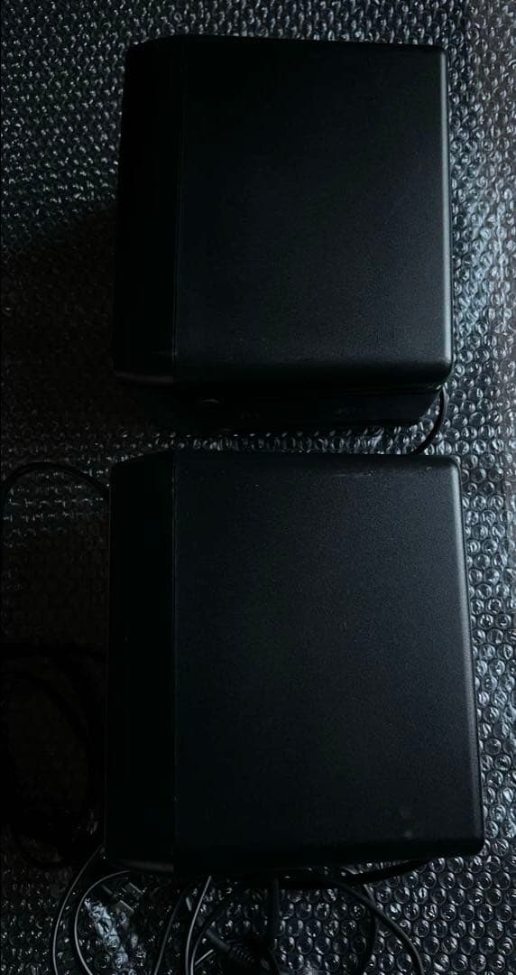 ★動作品YAMAHA MS101-3モニタースピーカーultimateスタンド付