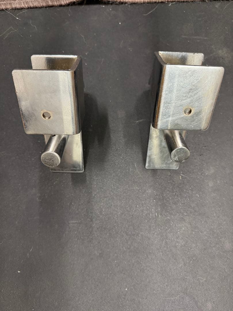 POWER TEC パワーテック バーホルダーフック 金属製