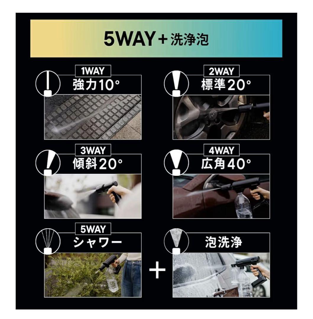 【未開封】T-PROFESSIONAL THE HYDRO CLEANER 本体