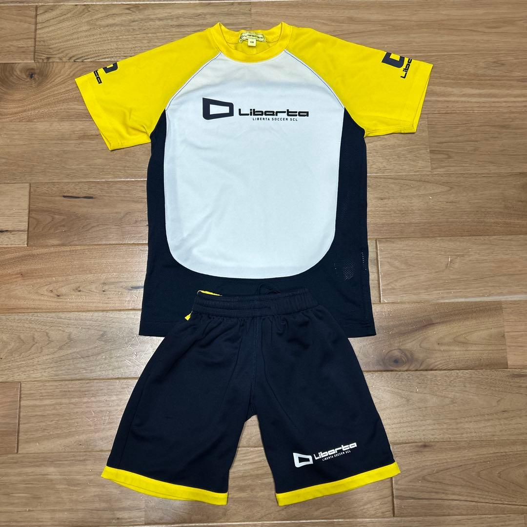 Liberta リベルタ サッカーウェアセット ユニフォーム130ジャージ115