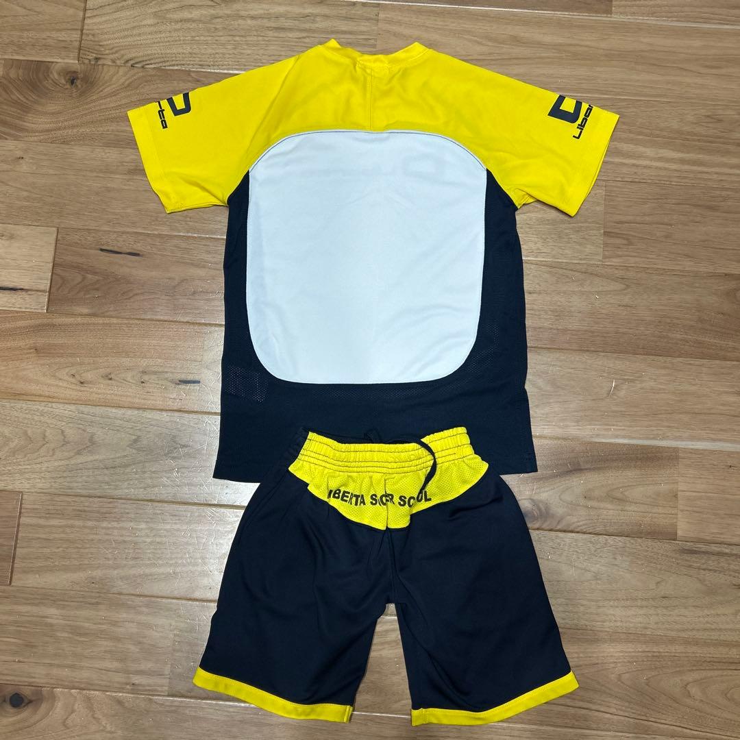 Liberta リベルタ サッカーウェアセット ユニフォーム130ジャージ115