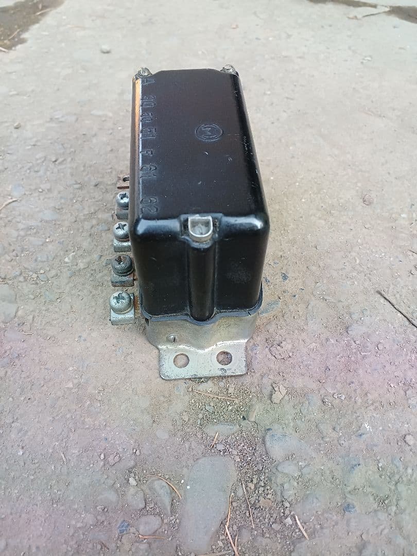 ラビット　s301 レギュレーター　鉄スクーター　ラビット　601 富士重工