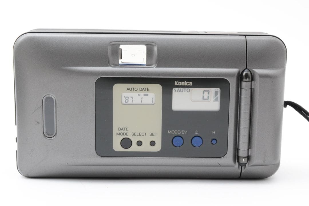 ☆完動品☆ コニカ Konica BiG mini BM-201 8135