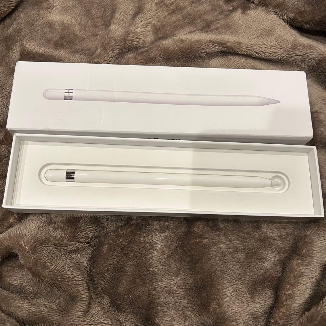 Apple Pencil第一世代　ピンク