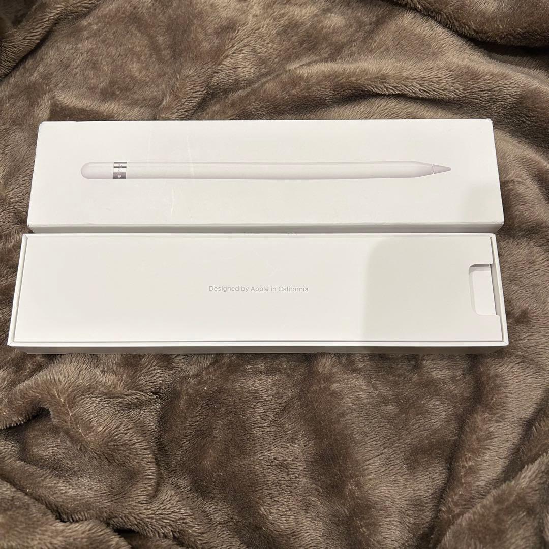 Apple Pencil第一世代　ピンク