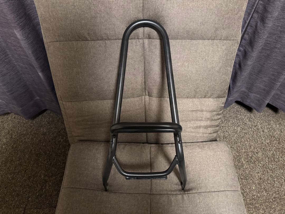 DAX125 UDOM KARNCHANG シーシーバー